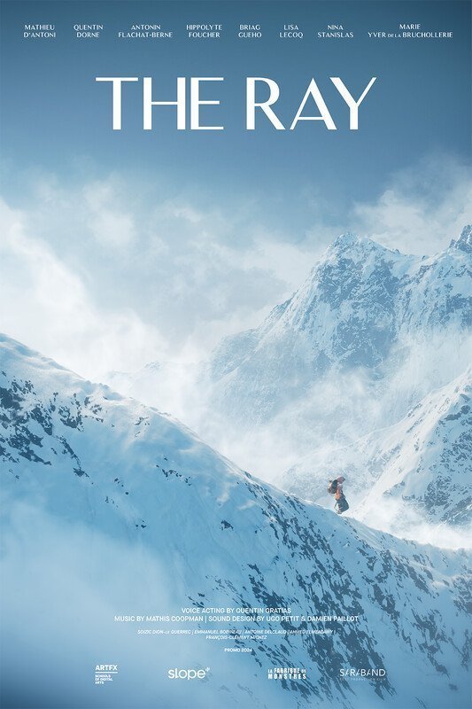 THE RAY - immagine 2
