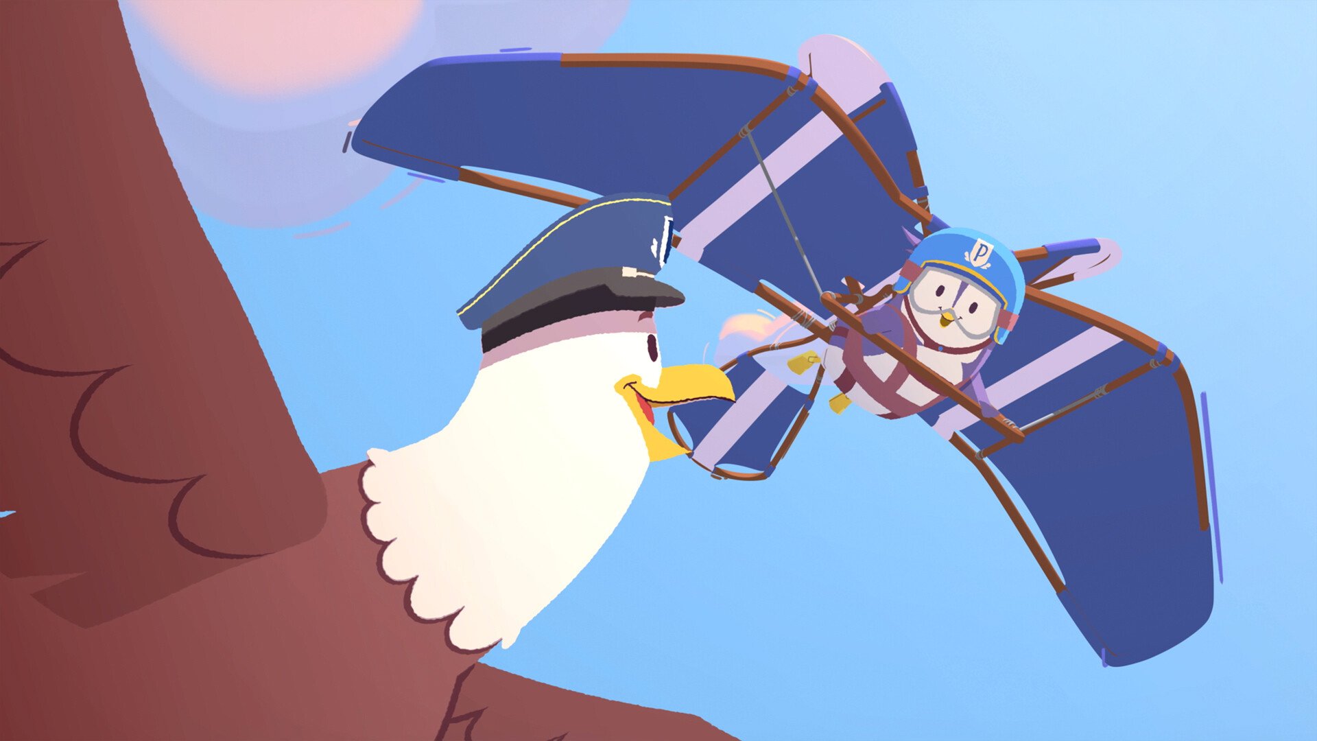 UN SOGNO IN VOLO