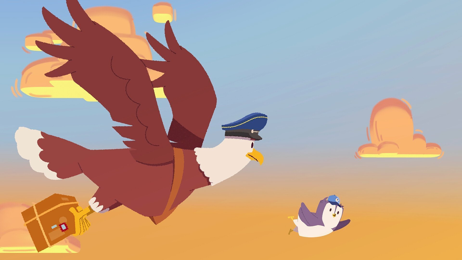 UN SOGNO IN VOLO - immagine 3
