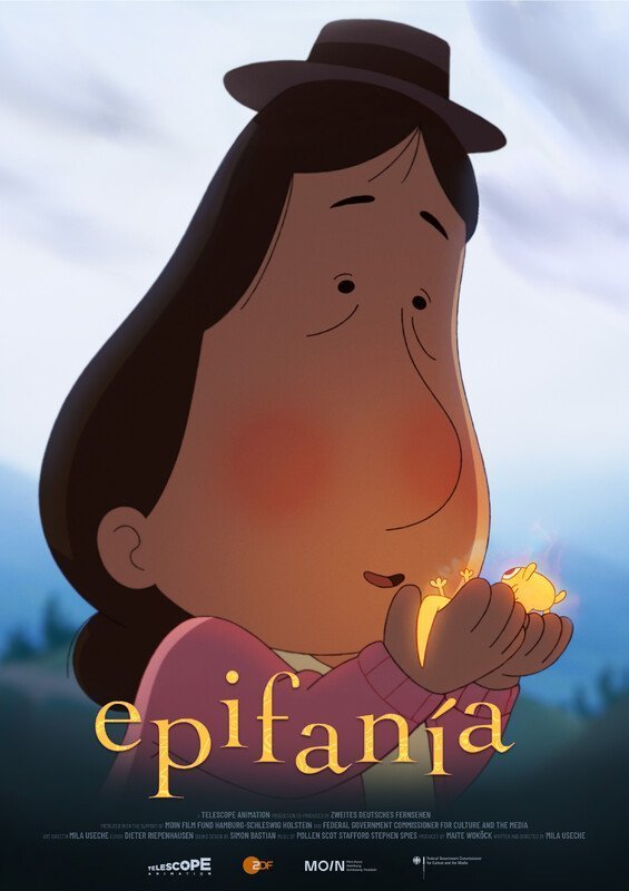 EPIFANÍA - immagine 6
