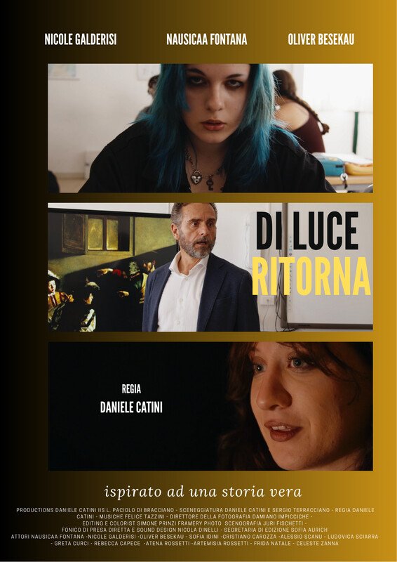 OF LIGHT RETURNS | DI LUCE RITORNA