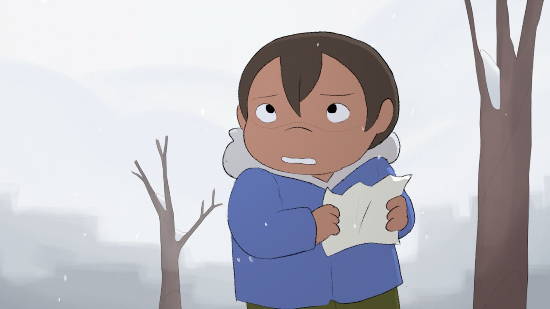 FIRST WINTER - immagine 2