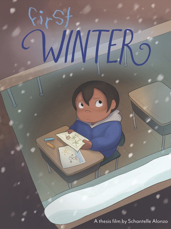 FIRST WINTER