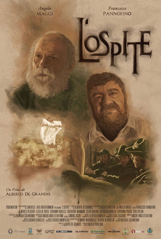 GUEST, THE | L'OSPITE