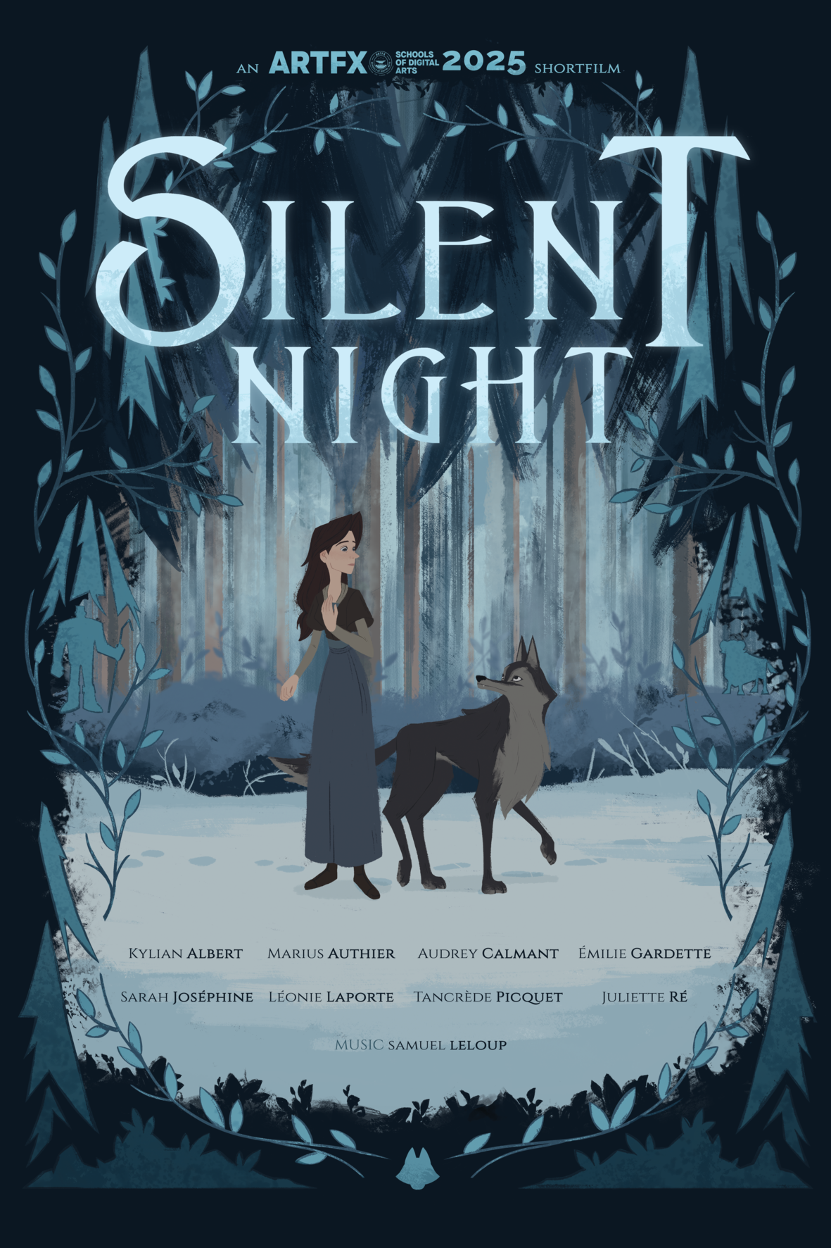 SILENT NIGHT