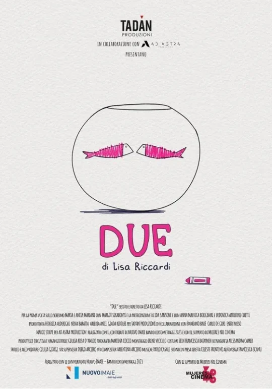 TWO | DUE