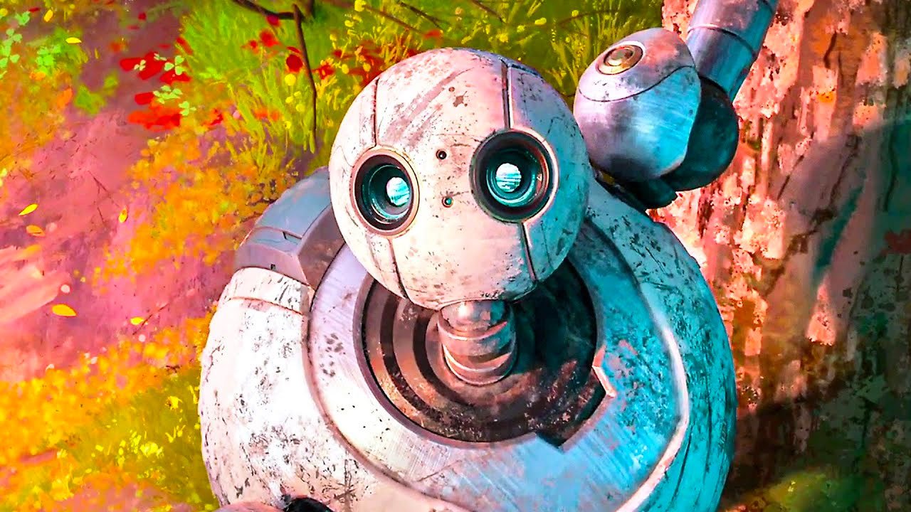 IL ROBOT SELVAGGIO - immagine 2